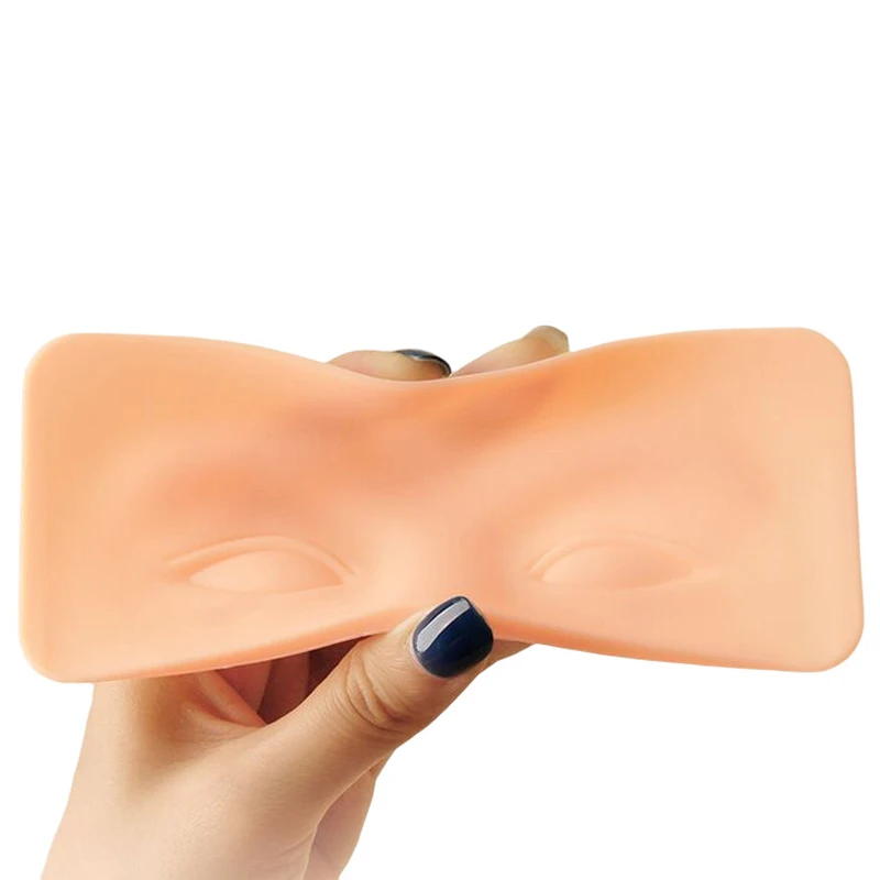 Beauty Makeup Academy - Tapis d'entraînement en silicone 5D premium