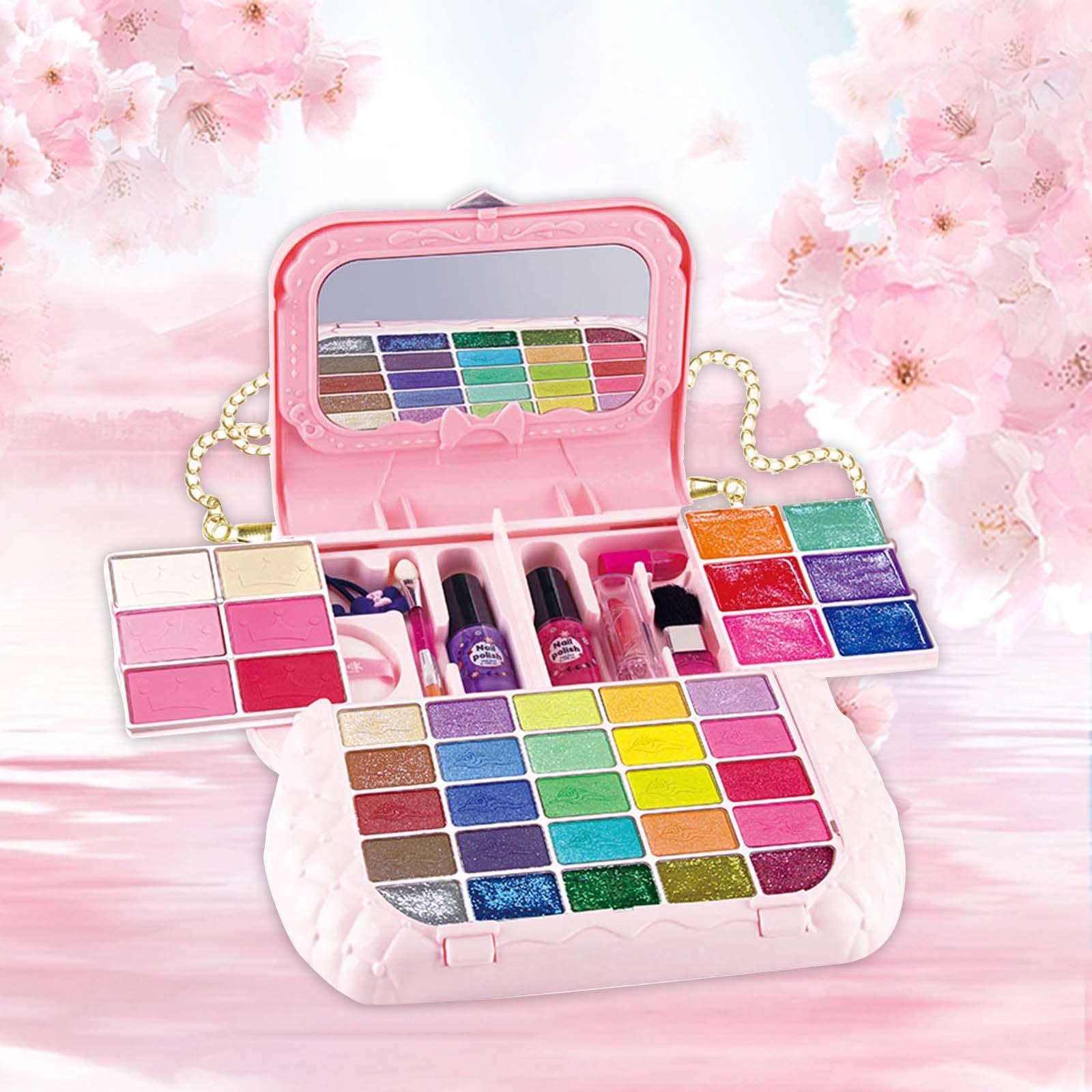 Ensemble de maquillage lavable - Beauty Makeup Vanity Set avis et prix