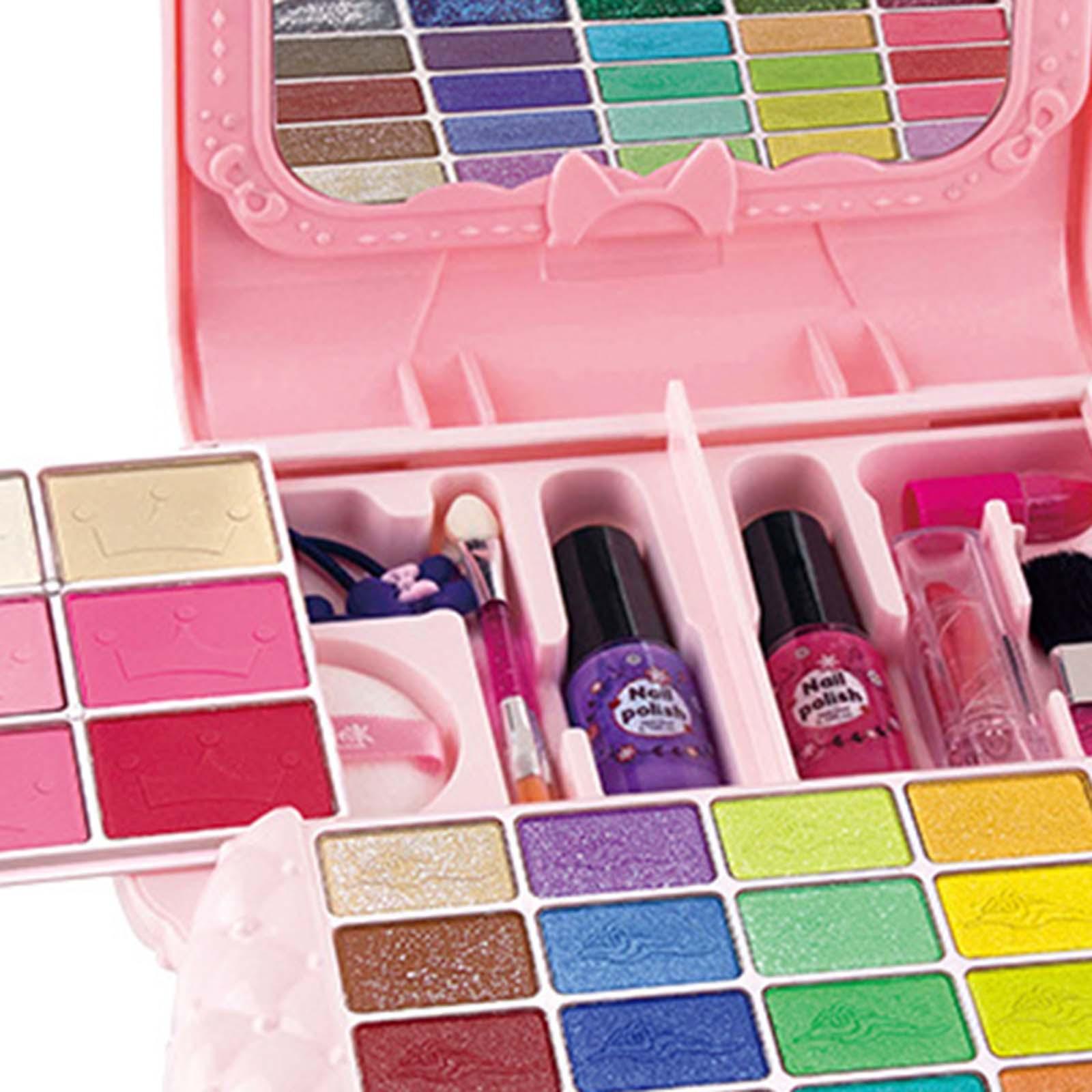 Ensemble de maquillage lavable - Beauty Makeup Vanity Set avis et prix