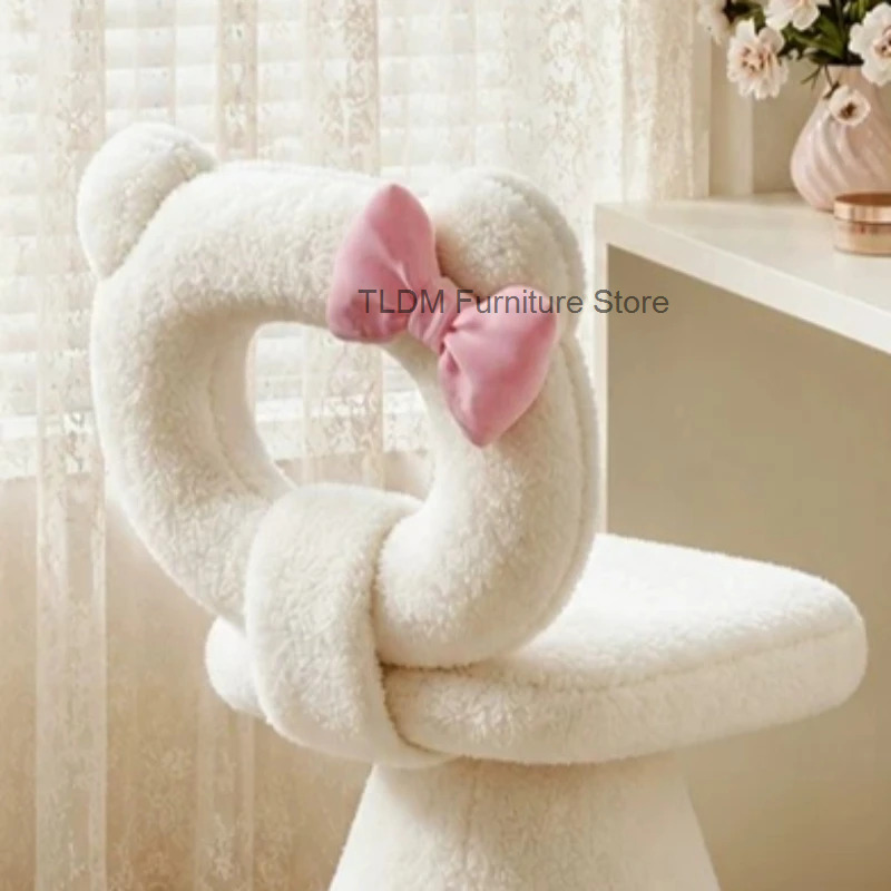 Tabouret de Coiffeuse Silla Bo - Beauty No Makeup avis et prix