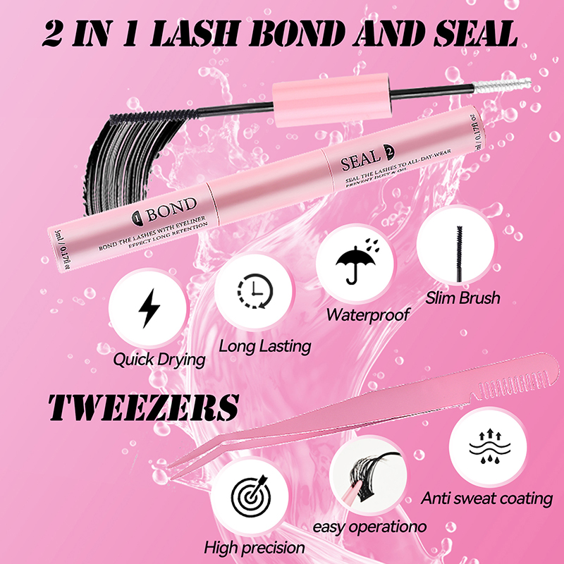 Colle et Scellant Double Embou - Waterproof Mascara Wand avis et prix