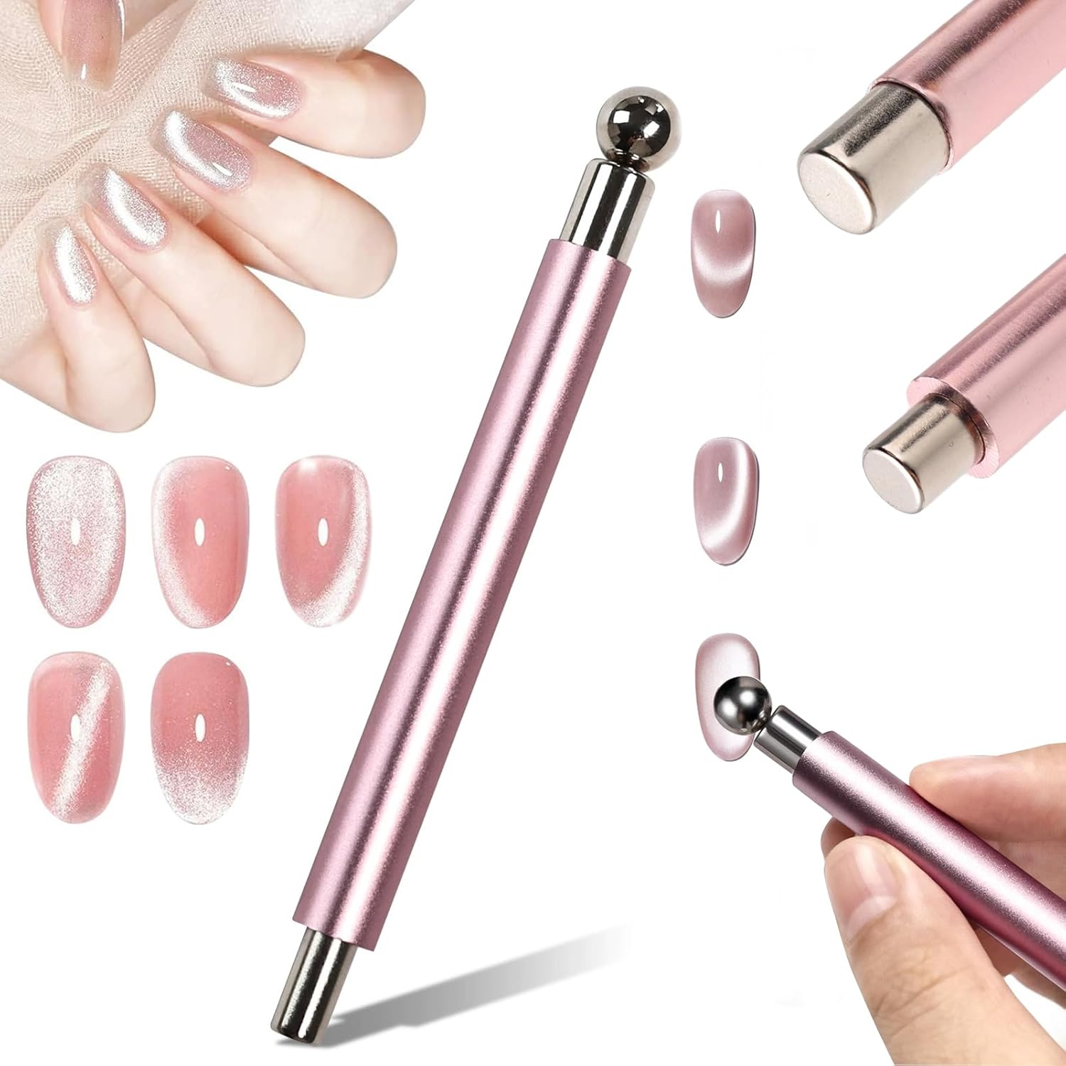 LINMANDA – bâton magnétique 3  - Contour Palette Stick avis et prix