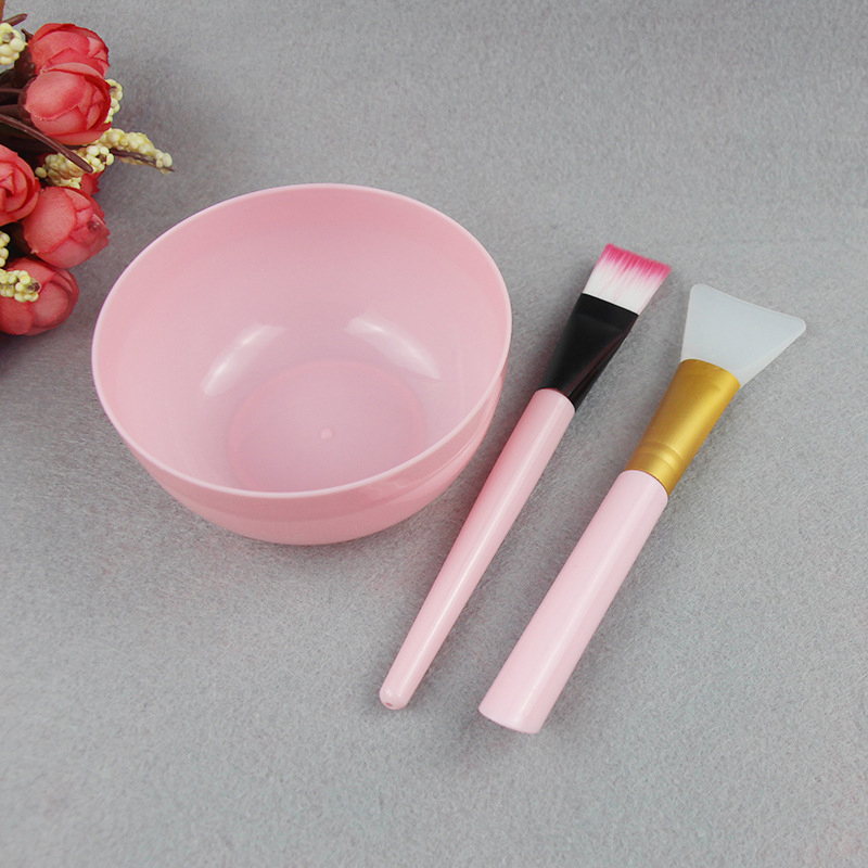 Ensemble de brosses faciales,  - Beauty Makeup Women avis et prix