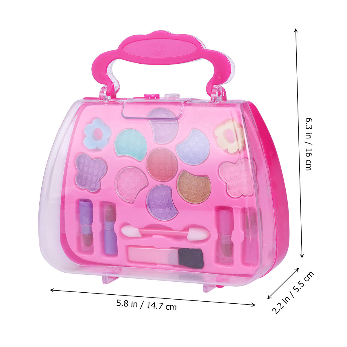 Trousse de maquillage pour enf - Beauty Makeup Vanity Set avis et prix