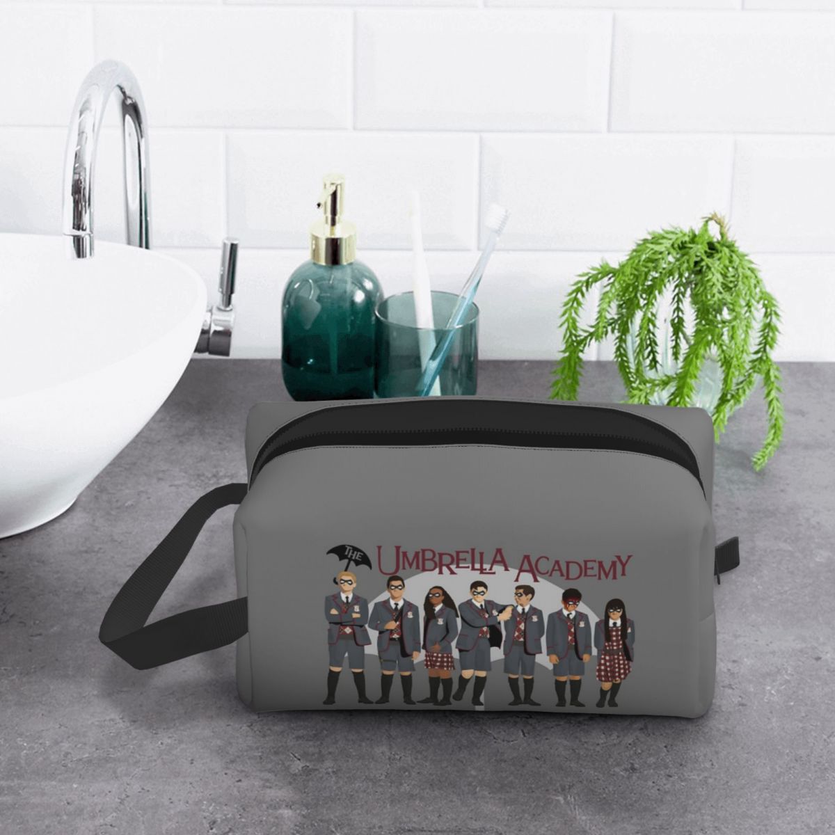 The Umbrella Academy Group – t - Beauty Makeup Academy avis et prix